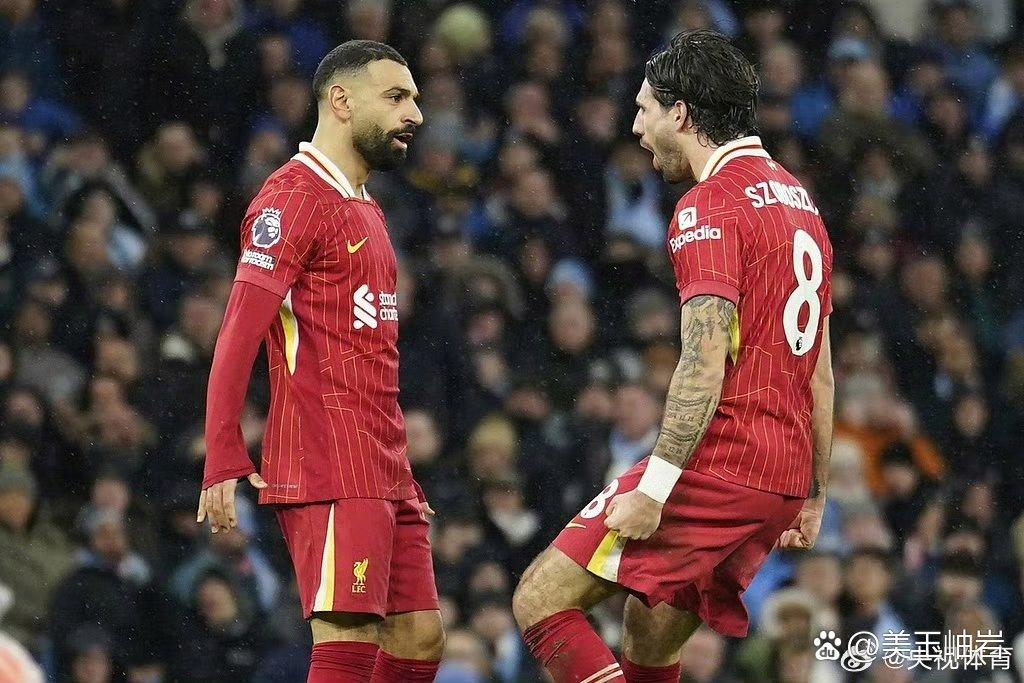 萨拉赫意外战胜尤文图斯，比赛局势复杂引爆全场！