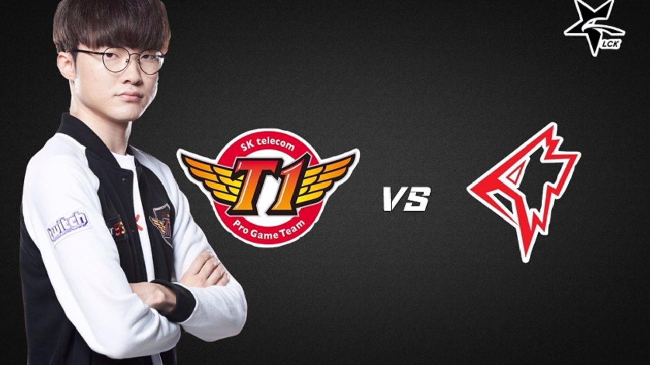 Doinb重要时刻爆冷，SKT带队取胜！